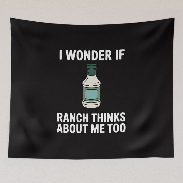 Item preview, Ranch Dressing Gift Condiment Sauce designed and sold by Viepenny.