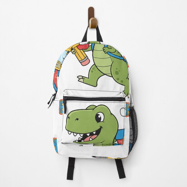 Item preview, Back to School-Saurus – Cute Dinosaur School Design designed and sold by DinoPrints-shop.