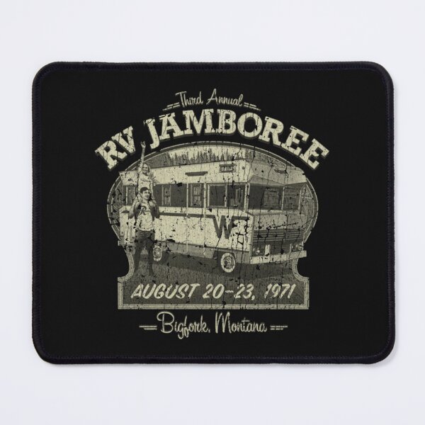 Item preview, Bigfork RV Jamboree  designed and sold by SugaryStarArt.