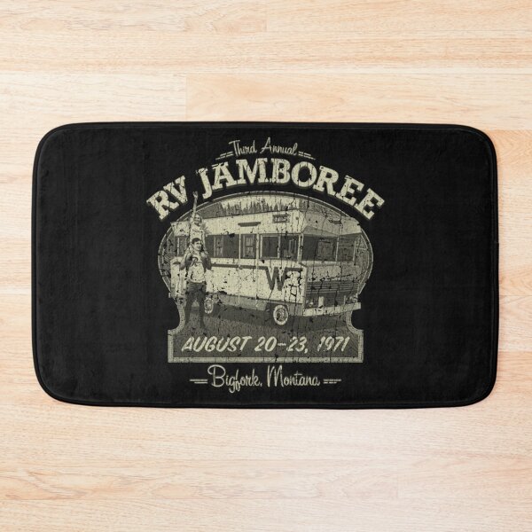 Item preview, Bigfork RV Jamboree  designed and sold by SugaryStarArt.