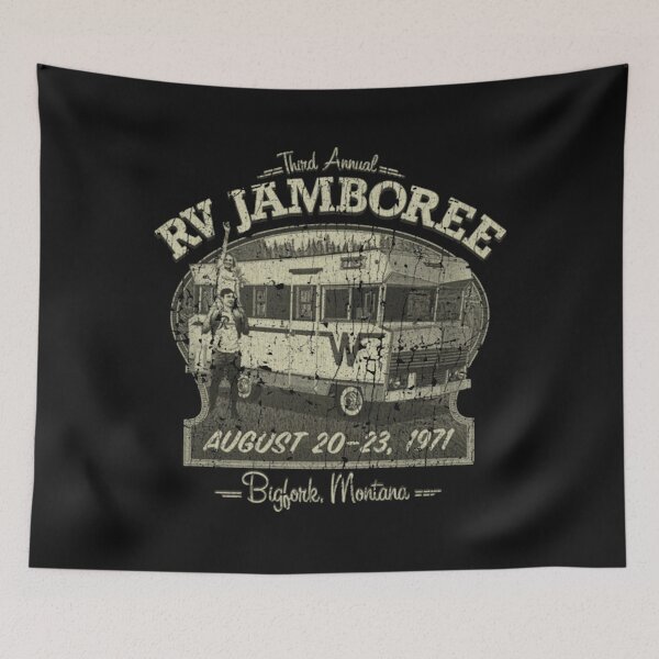 Item preview, Bigfork RV Jamboree  designed and sold by SugaryStarArt.