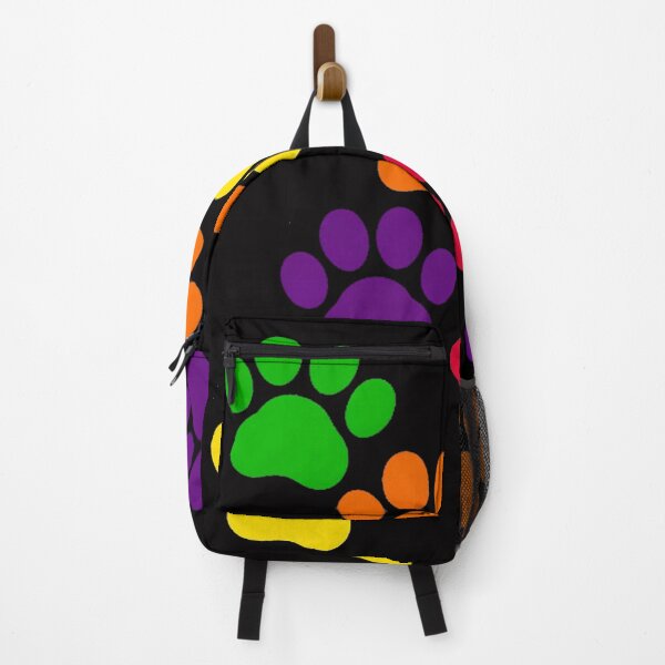 Item preview, Rainbow Paw Prints Gay Pride Pet Dog Cat Owner Lover Men Women designed and sold by Viepenny.