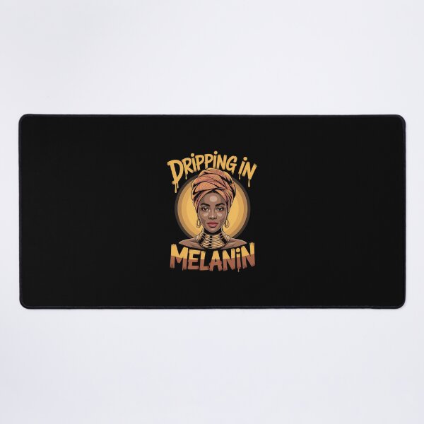 Item preview, Melanin Afro Pride Black History Month designed and sold by bongsentrang.