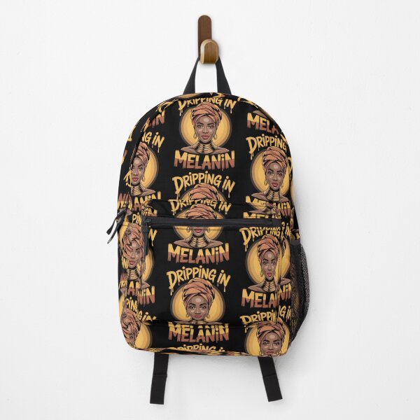 Item preview, Melanin Afro Pride Black History Month designed and sold by bongsentrang.