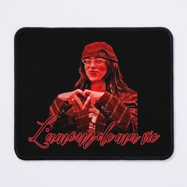 Item preview, L'amour de ma vie - Billie Eilish designed and sold by Blue Cherry.