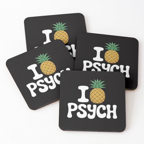 Item preview, Psych Pineapple Awesome designed and sold by Viepenny.