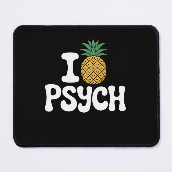 Item preview, Psych Pineapple Awesome designed and sold by Viepenny.