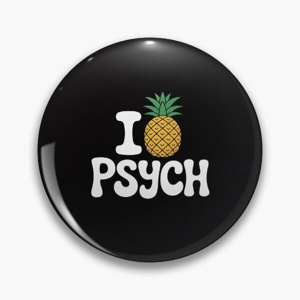 Item preview, Psych Pineapple Awesome designed and sold by Viepenny.