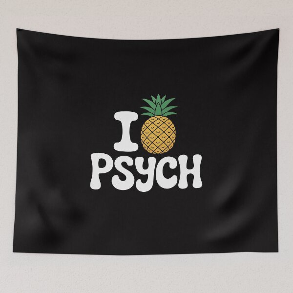 Item preview, Psych Pineapple Awesome designed and sold by Viepenny.