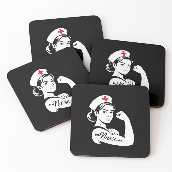 Item preview, Nurse American Motivational Inspirational nurse designed and sold by bongsentrang.