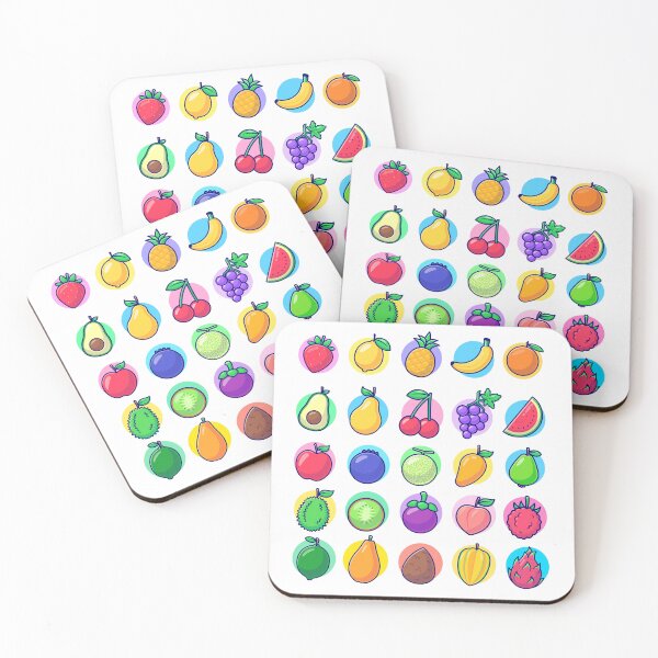 Item preview, Fruits designed and sold by Lexie Bloom.