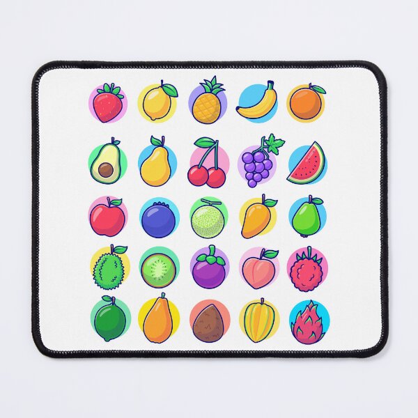 Item preview, Fruits designed and sold by Lexie Bloom.