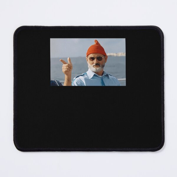 Item preview, Bill-Murray-Life-Aquatic designed and sold by Lily1Rose.