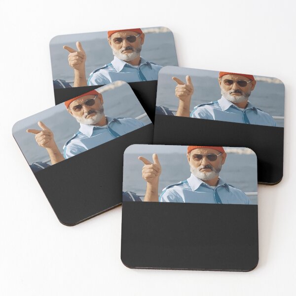 Item preview, Bill-Murray-Life-Aquatic designed and sold by Lily1Rose.