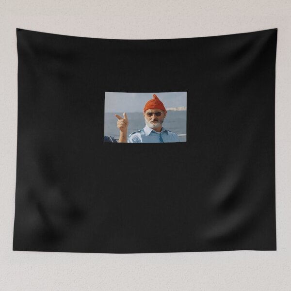 Item preview, Bill-Murray-Life-Aquatic designed and sold by Lily1Rose.