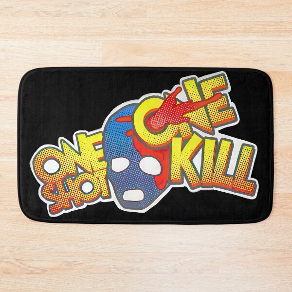 Item preview, One shot One Kill - CS2 Collection designed and sold by SubliHardDraws.