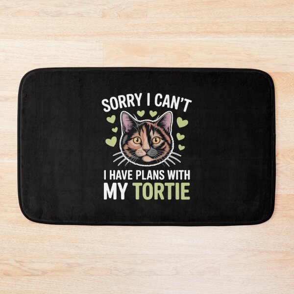 Item preview, Plans With My Tortie Cat Owner Tortoiseshell Cat Lover designed and sold by Viepenny.