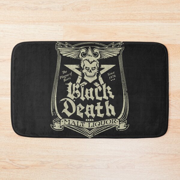 Item preview, Black Death Malt Liquor  designed and sold by SugaryStarArt.