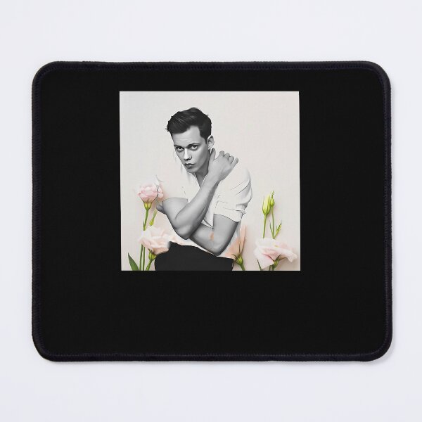 Item preview, Bill-Skarsgard---Flower-Prince-Series-Ii designed and sold by Lily1Rose.