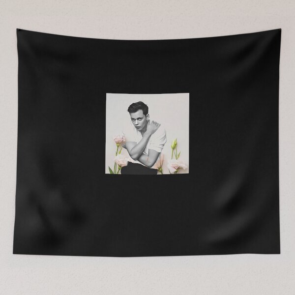 Item preview, Bill-Skarsgard---Flower-Prince-Series-Ii designed and sold by Lily1Rose.