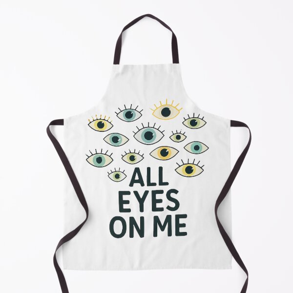 Item preview, ALL EYES ON ME designed and sold by Artposeit.