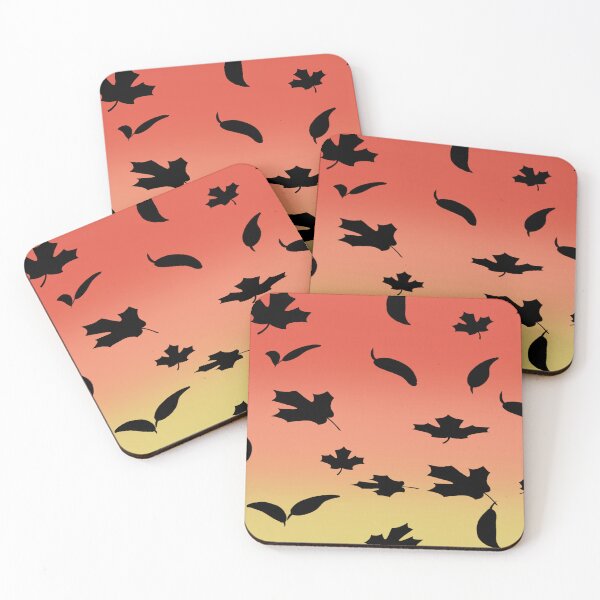 Item preview, Fall Leaves designed and sold by Brush of the Grove.