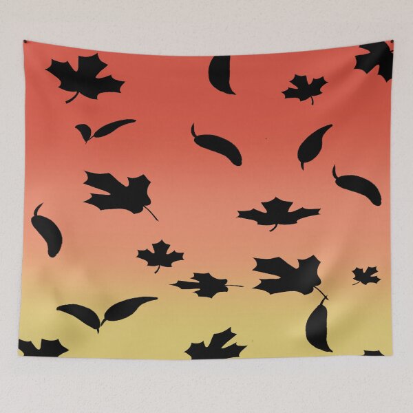 Item preview, Fall Leaves designed and sold by Brush of the Grove.