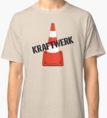 Kraftwerk One, Album Cover Classic T-Shirt