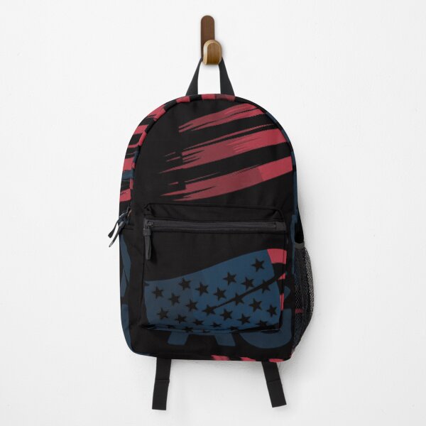 Item preview, Patriotic American Flag and Jets USA GREAT AGAIN designed and sold by Viepenny.