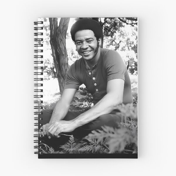 Item preview, Bill-Withers-Rip-Essential-T-Shirt designed and sold by LeoWaldstein.