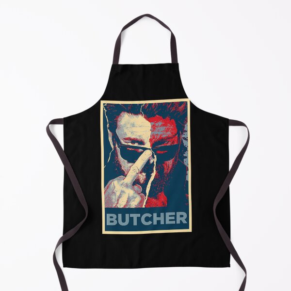 Item preview, Billy-Butcher-T-Shirt designed and sold by LeoWaldstein.
