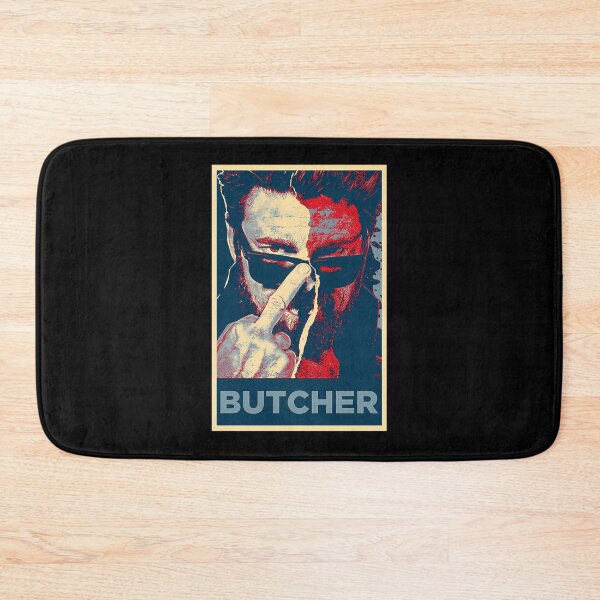 Item preview, Billy-Butcher-T-Shirt designed and sold by LeoWaldstein.