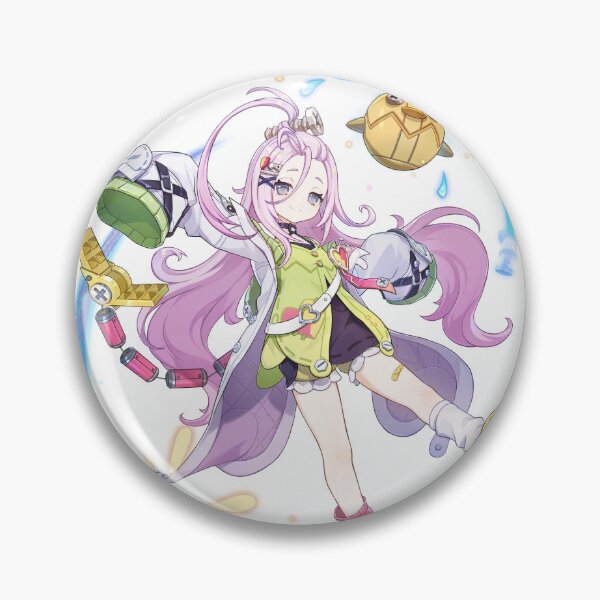 Item preview, Aion Genshin Impact designed and sold by AnimeHentaiArt.