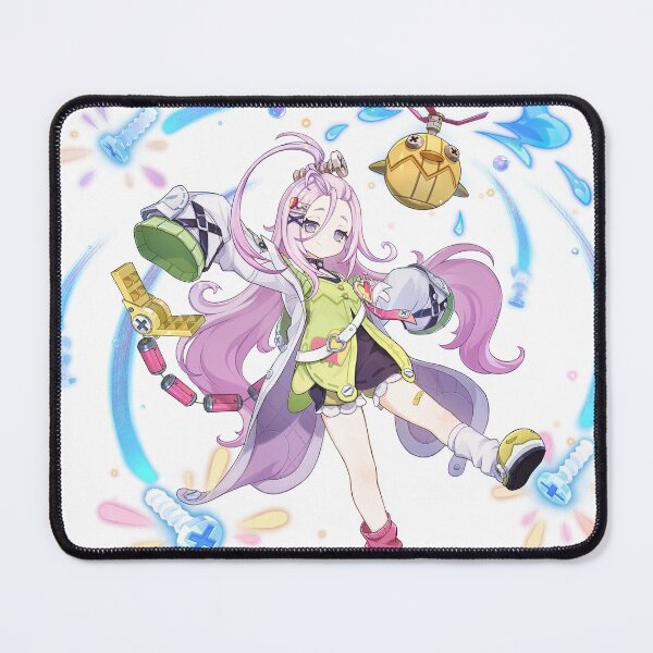 Item preview, Aion Genshin Impact designed and sold by AnimeHentaiArt.