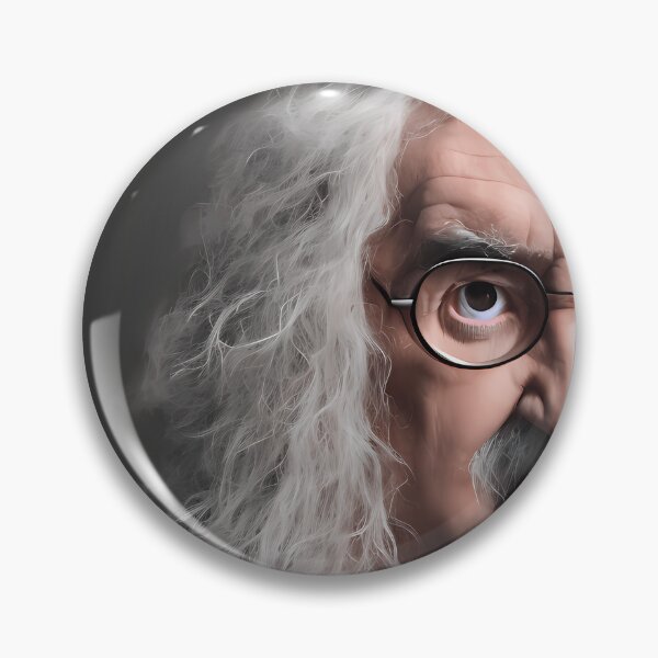 Item preview, Billy-Connolly-3D-Render-2 designed and sold by LeoWaldstein.