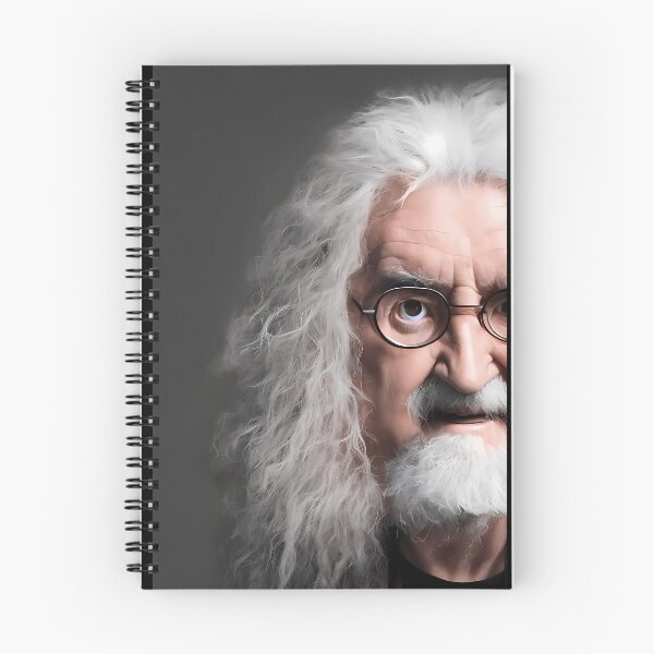 Item preview, Billy-Connolly-3D-Render-2 designed and sold by LeoWaldstein.