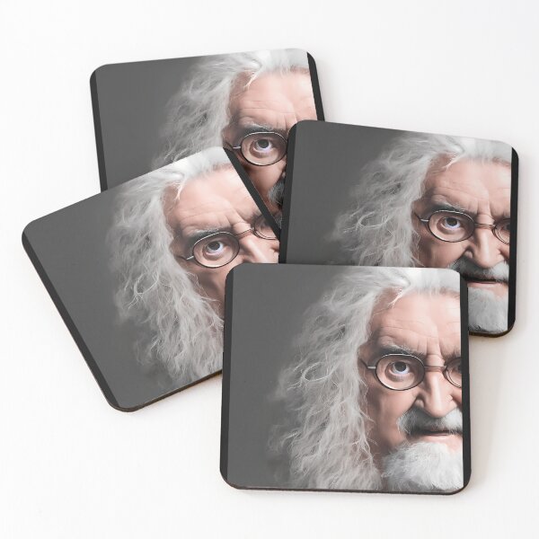 Item preview, Billy-Connolly-3D-Render-2 designed and sold by LeoWaldstein.