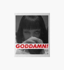 Mia Wallace Art Board