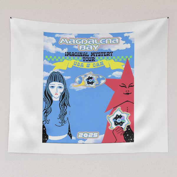 Item preview, magdalena bay merch designed and sold by GabrielSchmitt.