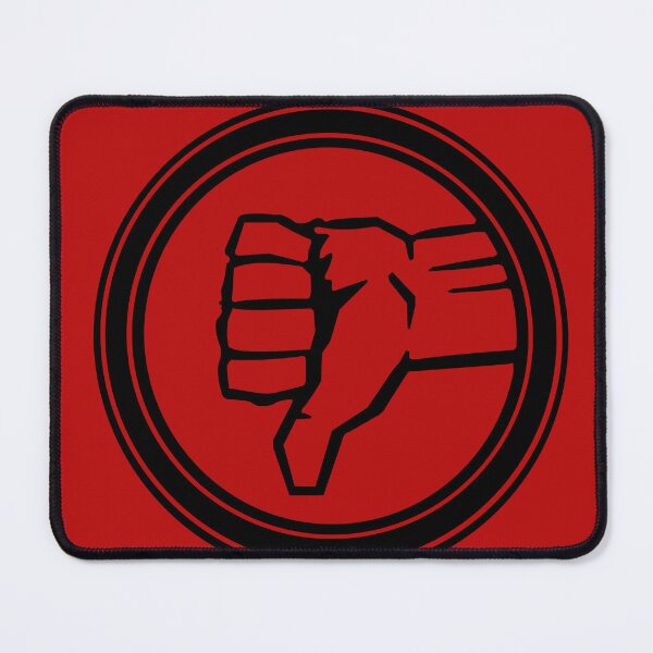 Item preview, Bad Place Logo designed and sold by Hair-brained Haberdasher.