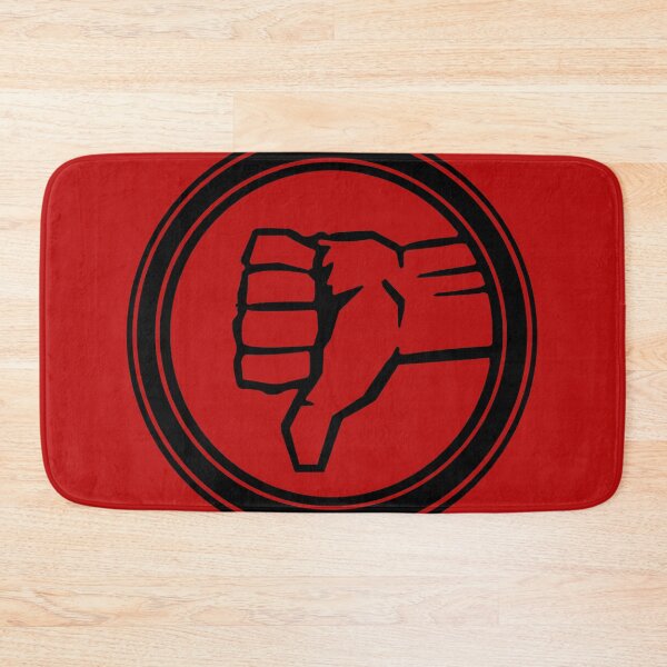 Item preview, Bad Place Logo designed and sold by Hair-brained  Haberdasher.
