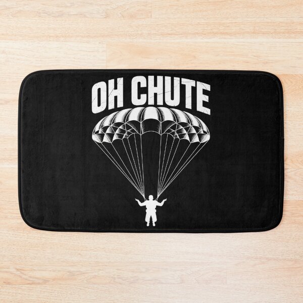 Item preview, Oh Chute Skydiving Gift For Skydiver Parachute Jumping designed and sold by EntroRhim.