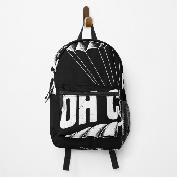 Item preview, Oh Chute Skydiving Gift For Skydiver Parachute Jumping designed and sold by EntroRhim.
