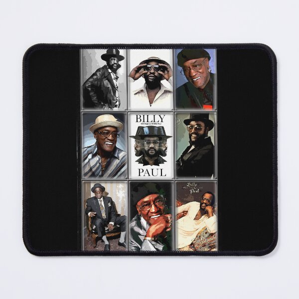 Item preview, Billy-Paul-360-Degrees-D-3-Poster designed and sold by Saur1Kemmerer.