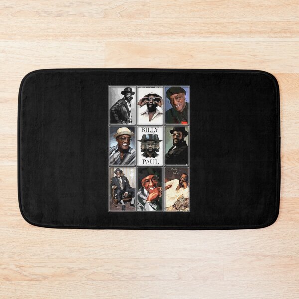 Item preview, Billy-Paul-360-Degrees-D-3-Poster designed and sold by Saur1Kemmerer.