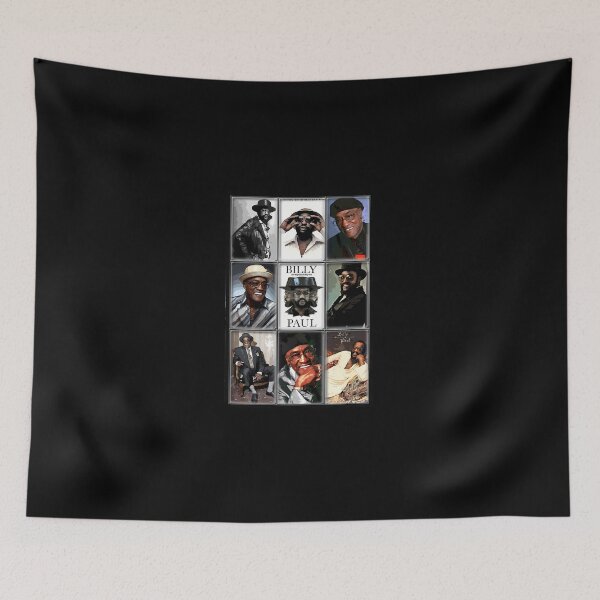 Item preview, Billy-Paul-360-Degrees-D-3-Poster designed and sold by Saur1Kemmerer.