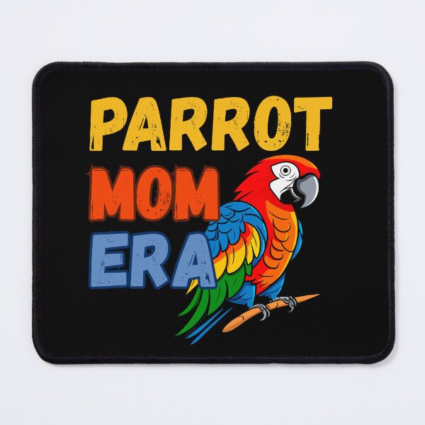 Item preview, Parrot Mom Era Colorful Bird Design designed and sold by Meandmyshop.