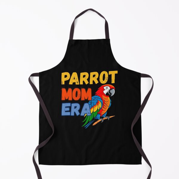 Item preview, Parrot Mom Era Colorful Bird Design designed and sold by Meandmyshop.