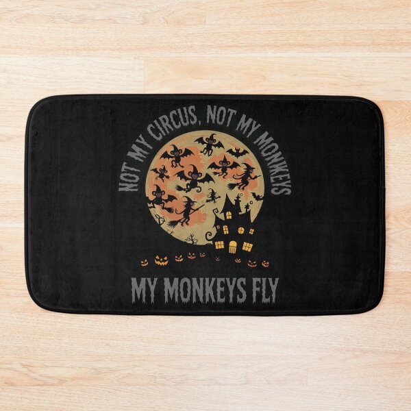 Item preview, Not My Circus Not My Monkeys Party designed and sold by EntroRhim.