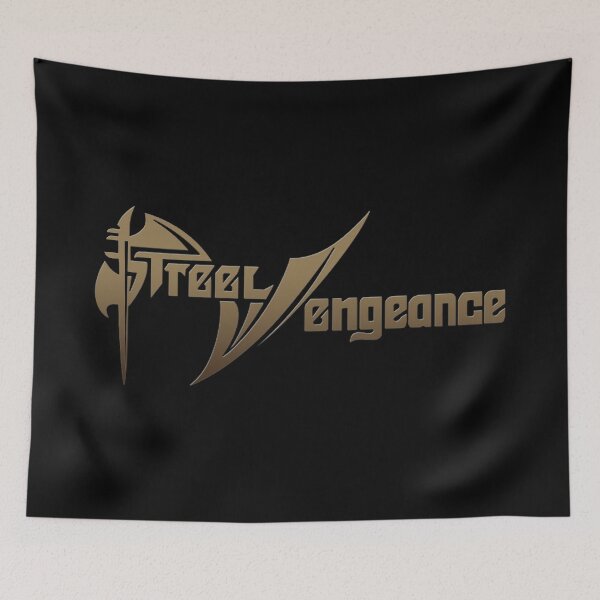 Item preview, STEEL VENGEANCE designed and sold by TATTOO-DESIGN.